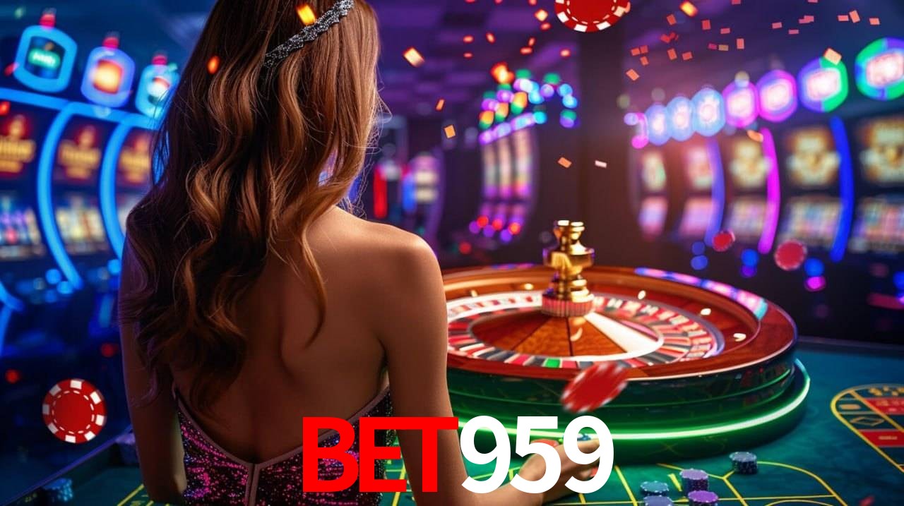 BET959 App Interface